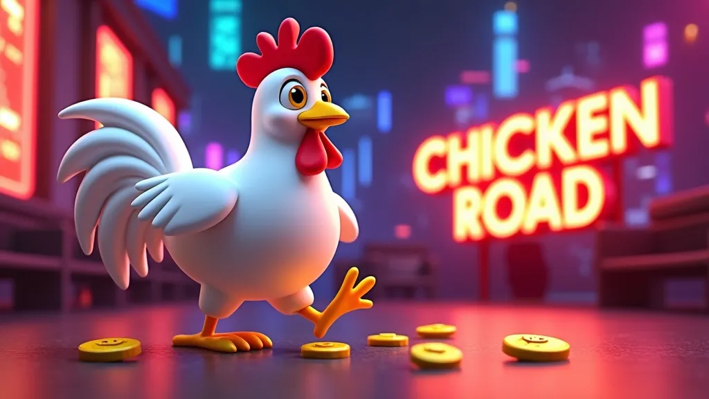 chicken road chicken road